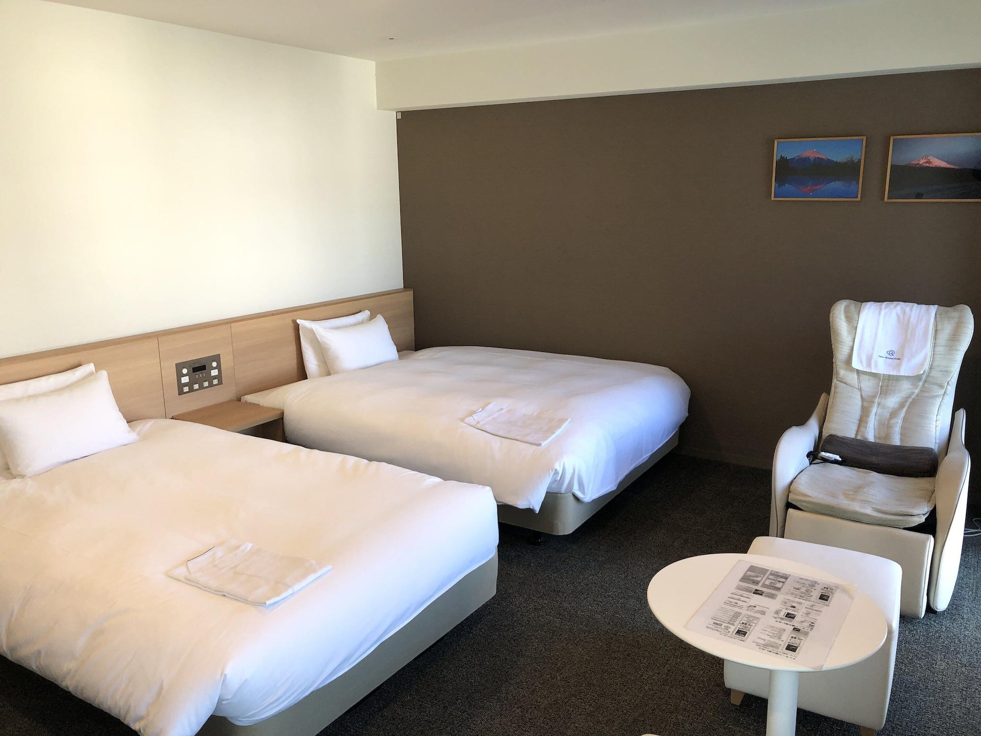 Daiwa Roynet Hotel Numazu Extérieur photo