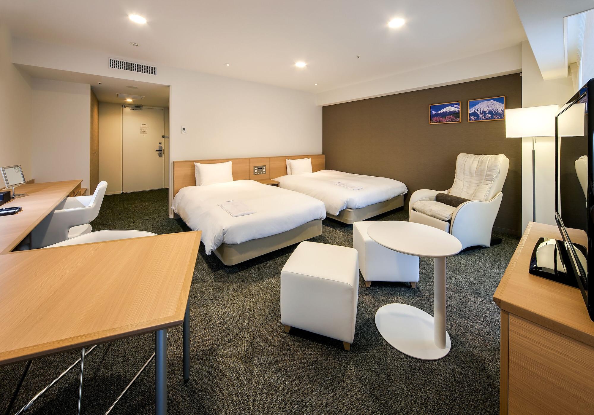Daiwa Roynet Hotel Numazu Extérieur photo