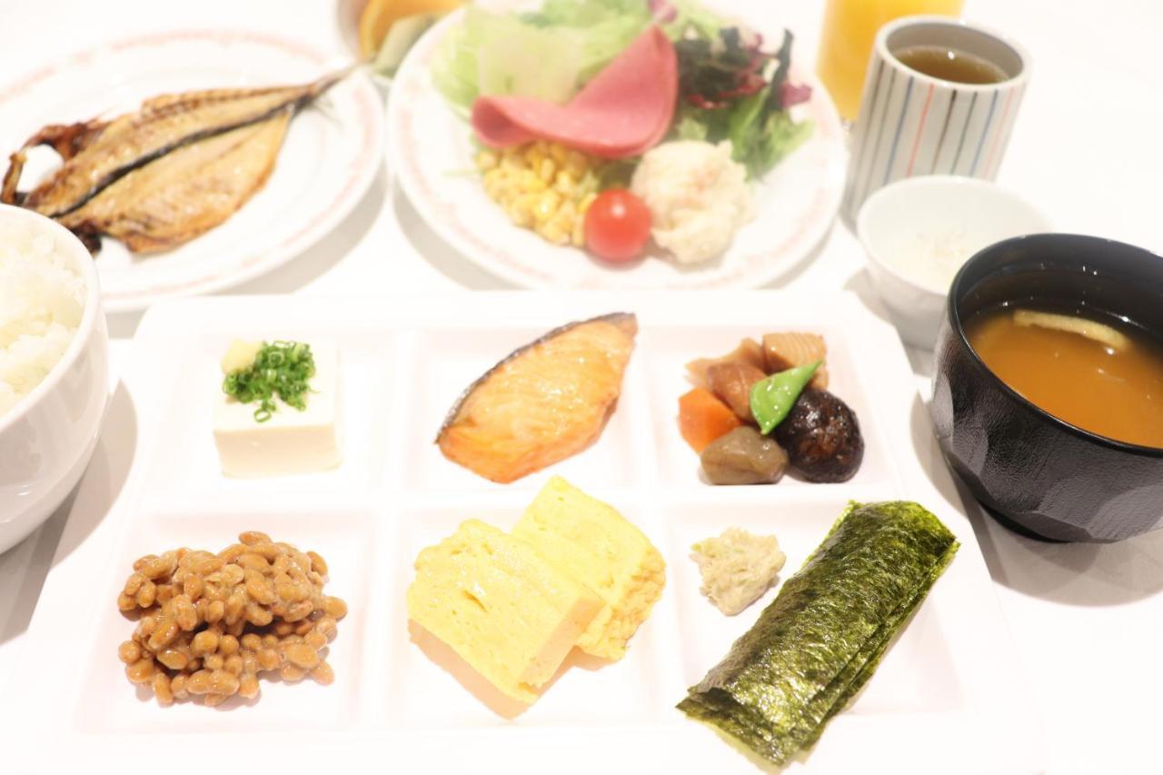 Daiwa Roynet Hotel Numazu Extérieur photo