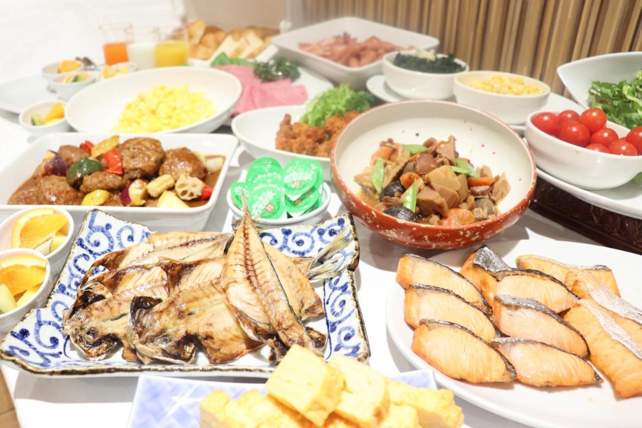 Daiwa Roynet Hotel Numazu Extérieur photo