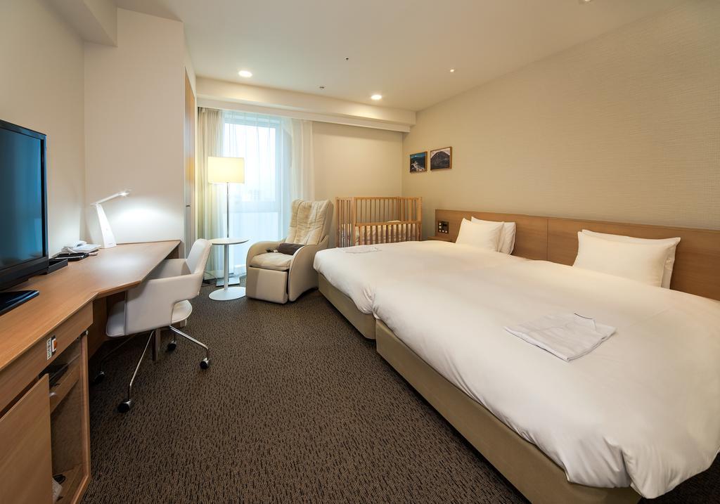 Daiwa Roynet Hotel Numazu Extérieur photo