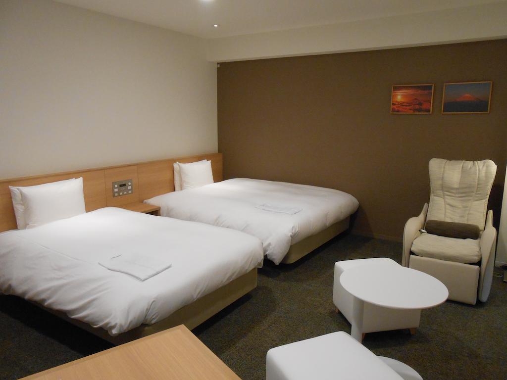 Daiwa Roynet Hotel Numazu Extérieur photo