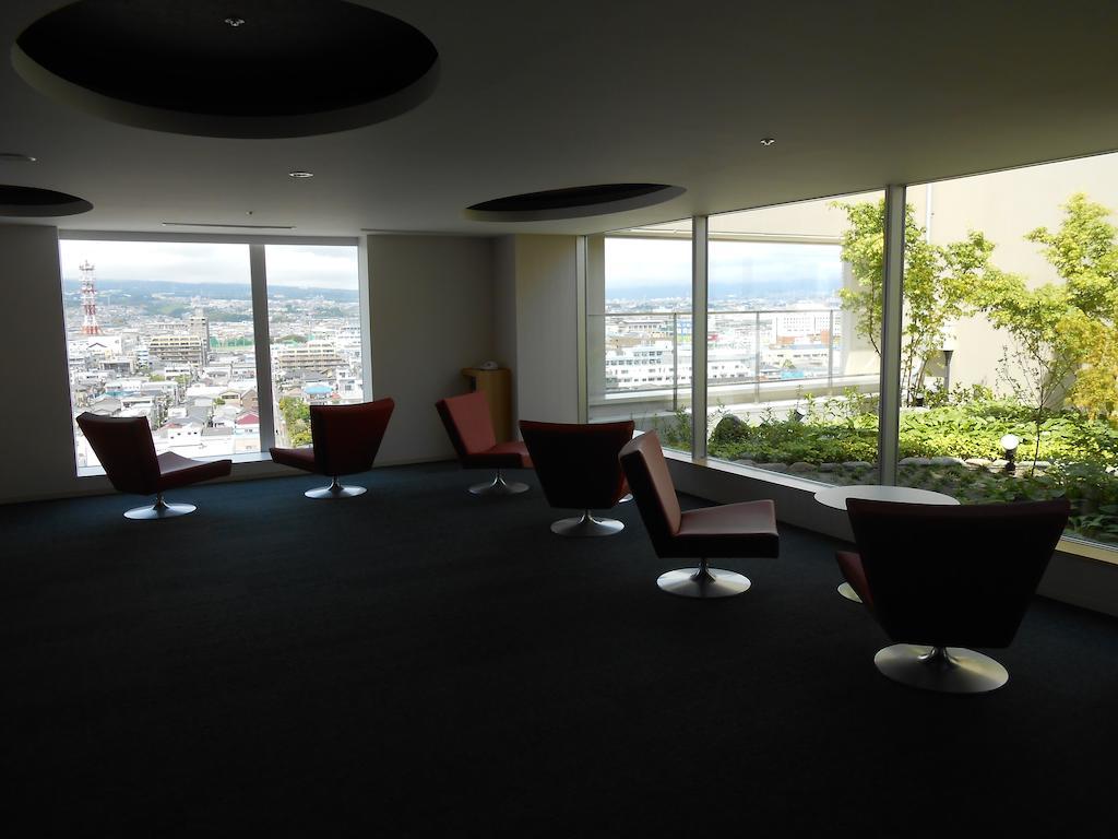 Daiwa Roynet Hotel Numazu Extérieur photo