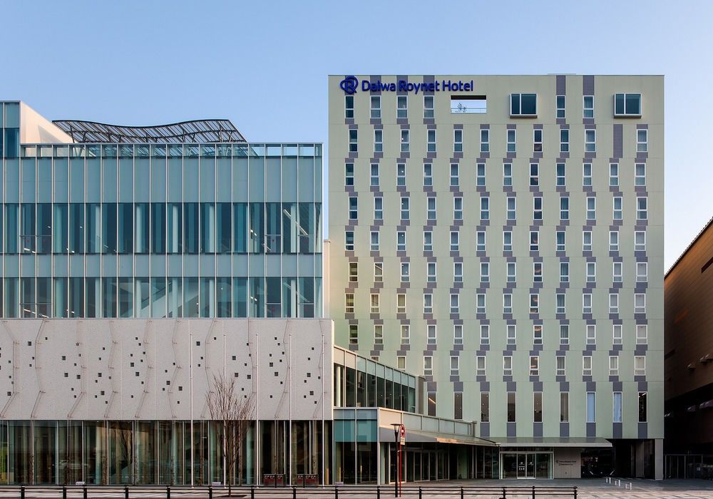Daiwa Roynet Hotel Numazu Extérieur photo