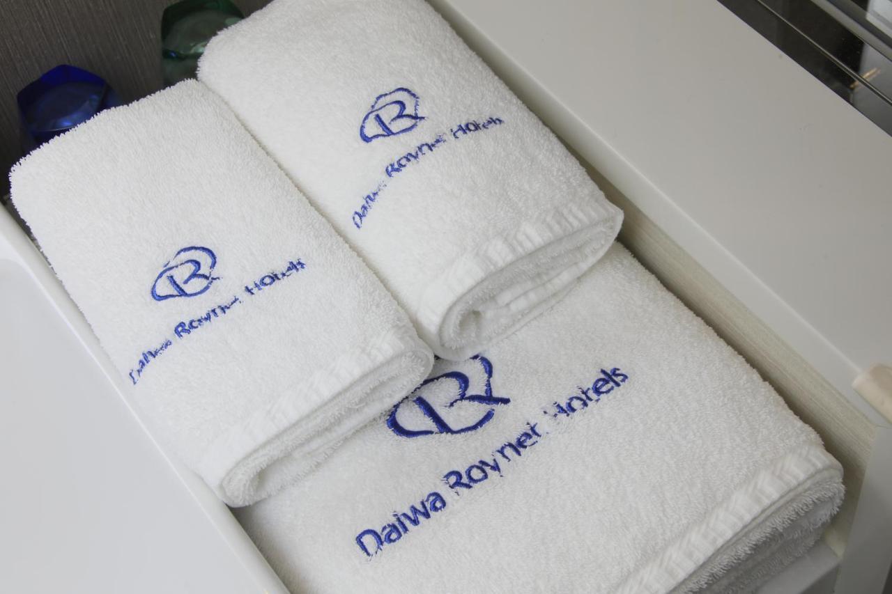 Daiwa Roynet Hotel Numazu Extérieur photo