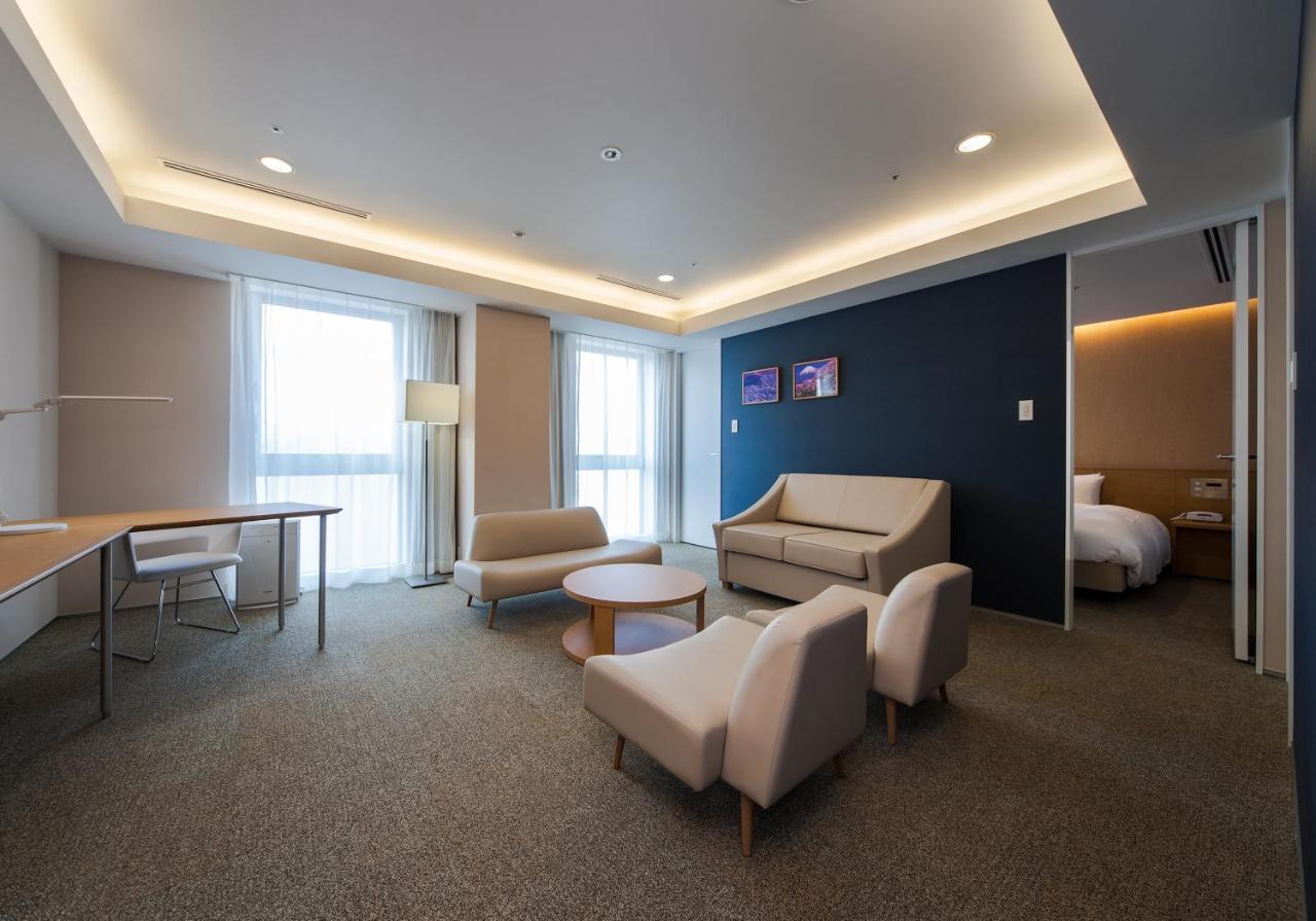 Daiwa Roynet Hotel Numazu Extérieur photo